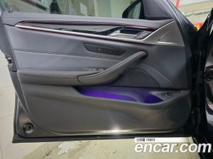 BMW 5-Series 523d xDrive M Sport 2021 года из Южной Кореи