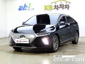 Hyundai Ioniq Q 2020 года из Южной Кореи