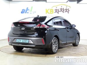 Hyundai Ioniq Q 2020 года из Южной Кореи