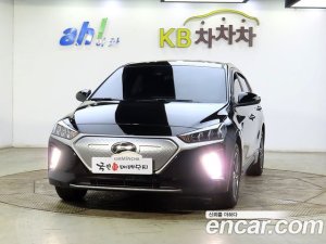 Hyundai Ioniq Q 2020 года из Южной Кореи