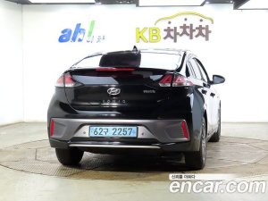 Hyundai Ioniq Q 2020 года из Южной Кореи