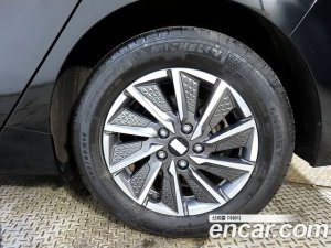 Hyundai Ioniq Q 2020 года из Южной Кореи