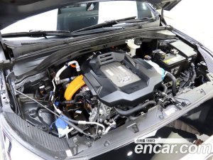 Hyundai Ioniq Q 2020 года из Южной Кореи