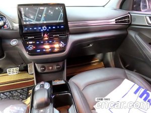 Hyundai Ioniq Q 2020 года из Южной Кореи