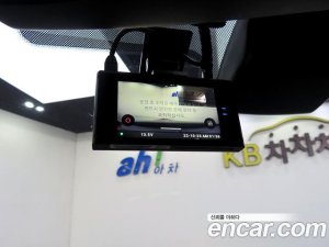 Hyundai Ioniq Q 2020 года из Южной Кореи