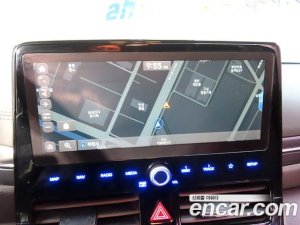 Hyundai Ioniq Q 2020 года из Южной Кореи