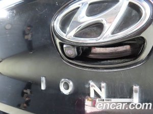 Hyundai Ioniq Q 2020 года из Южной Кореи