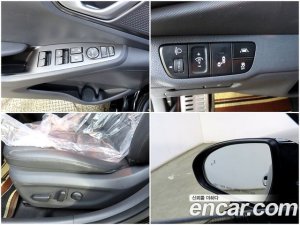 Hyundai Ioniq Q 2020 года из Южной Кореи