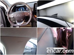 Hyundai Ioniq Q 2020 года из Южной Кореи