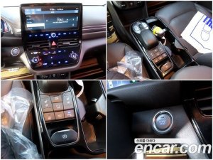 Hyundai Ioniq Q 2020 года из Южной Кореи