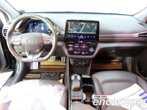 Hyundai Ioniq Q 2020 года из Южной Кореи