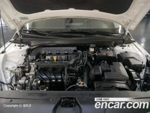 Hyundai AVANTE 1.6 2021 года из Южной Кореи