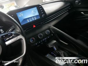 Hyundai AVANTE 1.6 2021 года из Южной Кореи