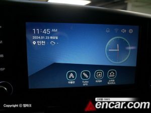Hyundai AVANTE 1.6 2021 года из Южной Кореи