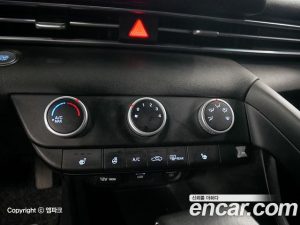 Hyundai AVANTE 1.6 2021 года из Южной Кореи