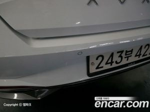 Hyundai AVANTE 1.6 2021 года из Южной Кореи