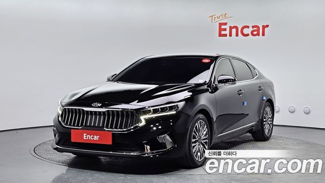 Kia K7 3.0 GDI Signature 2020 года из Кореи