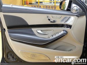 Mercedes-Benz S-Class Maybach S650 2020 года из Южной Кореи