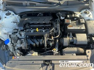 Kia K3 2020 года из Южной Кореи