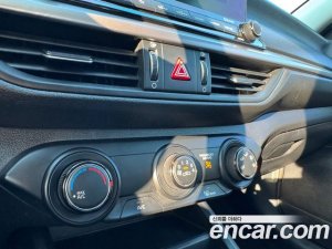 Kia K3 2020 года из Южной Кореи