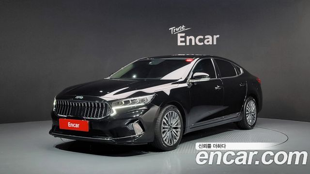 Kia K7 2.5 GDI X Edition 2020 года из Кореи