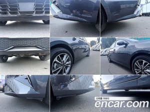 Kia K3 1.6 2022 года из Южной Кореи