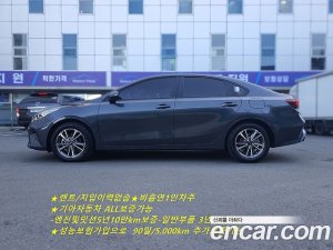 Kia K3 1.6 2022 года из Южной Кореи