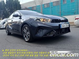 Kia K3 1.6 2022 года из Южной Кореи