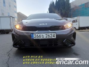 Kia K3 1.6 2022 года из Южной Кореи