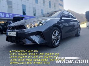 Kia K3 1.6 2022 года из Южной Кореи