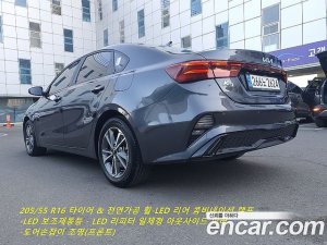 Kia K3 1.6 2022 года из Южной Кореи
