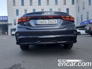 Kia K3 1.6 2022 года из Южной Кореи