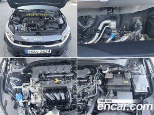 Kia K3 1.6 2022 года из Южной Кореи