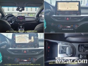 Kia K3 1.6 2022 года из Южной Кореи
