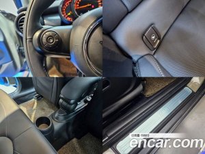Mini Cooper 5Door DEFAULT 2020 года из Южной Кореи