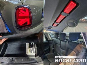 Mini Cooper 5Door DEFAULT 2020 года из Южной Кореи