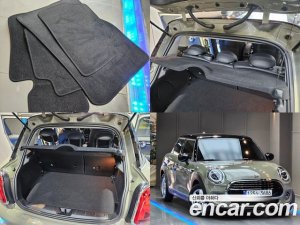 Mini Cooper 5Door DEFAULT 2020 года из Южной Кореи