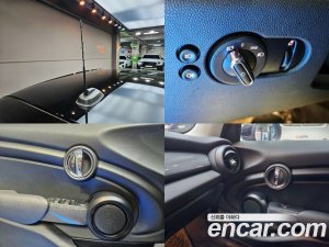 Mini Cooper 5Door DEFAULT 2020 года из Южной Кореи