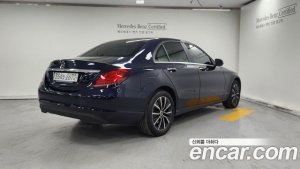 Mercedes-Benz C-Class C200 2020 года из Южной Кореи