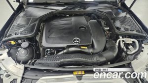 Mercedes-Benz C-Class C200 2020 года из Южной Кореи