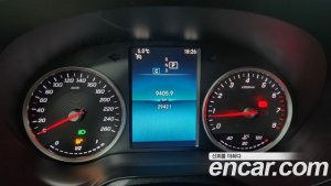 Mercedes-Benz C-Class C200 2020 года из Южной Кореи