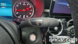 Mercedes-Benz C-Class C200 2020 года из Южной Кореи