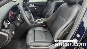 Mercedes-Benz C-Class C200 2020 года из Южной Кореи