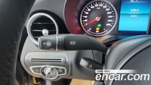 Mercedes-Benz C-Class C200 2020 года из Южной Кореи