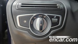 Mercedes-Benz C-Class C200 2020 года из Южной Кореи