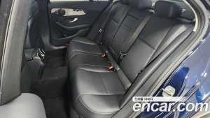 Mercedes-Benz C-Class C200 2020 года из Южной Кореи