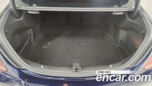 Mercedes-Benz C-Class C200 2020 года из Южной Кореи