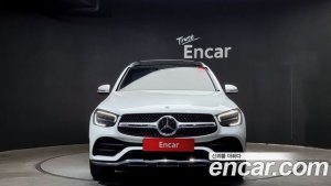 Mercedes-Benz GLC-Class GLC300 4MATIC Premium 2020 года из Южной Кореи