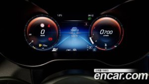Mercedes-Benz GLC-Class GLC300 4MATIC Premium 2020 года из Южной Кореи