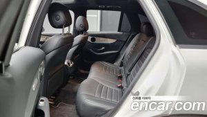Mercedes-Benz GLC-Class GLC300 4MATIC Premium 2020 года из Южной Кореи
